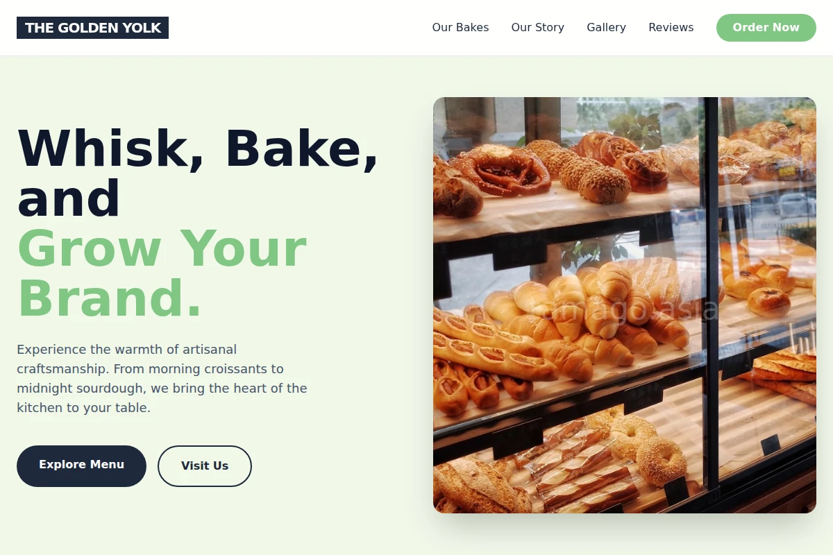 Harvest Bakery