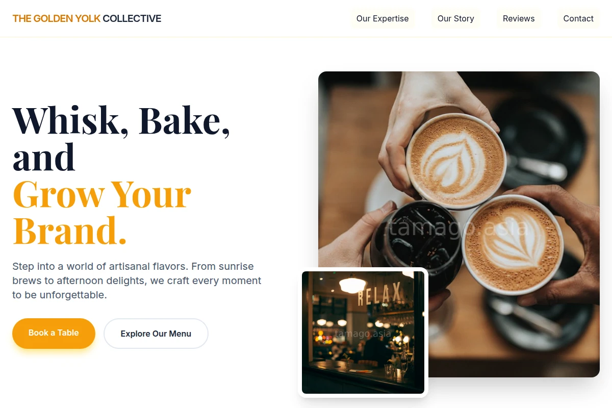 Brew Cafe